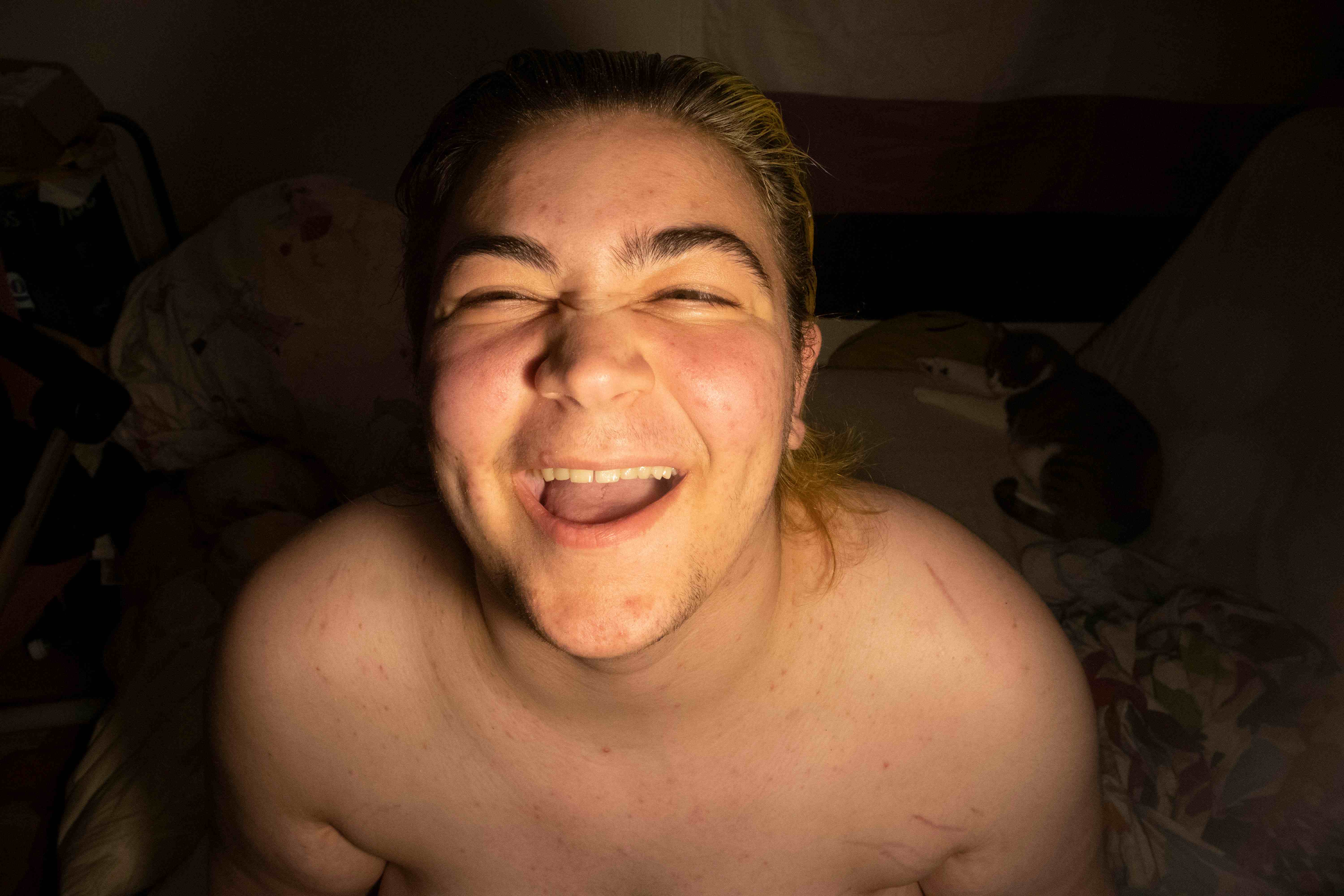 Autoportrait — [légende]
