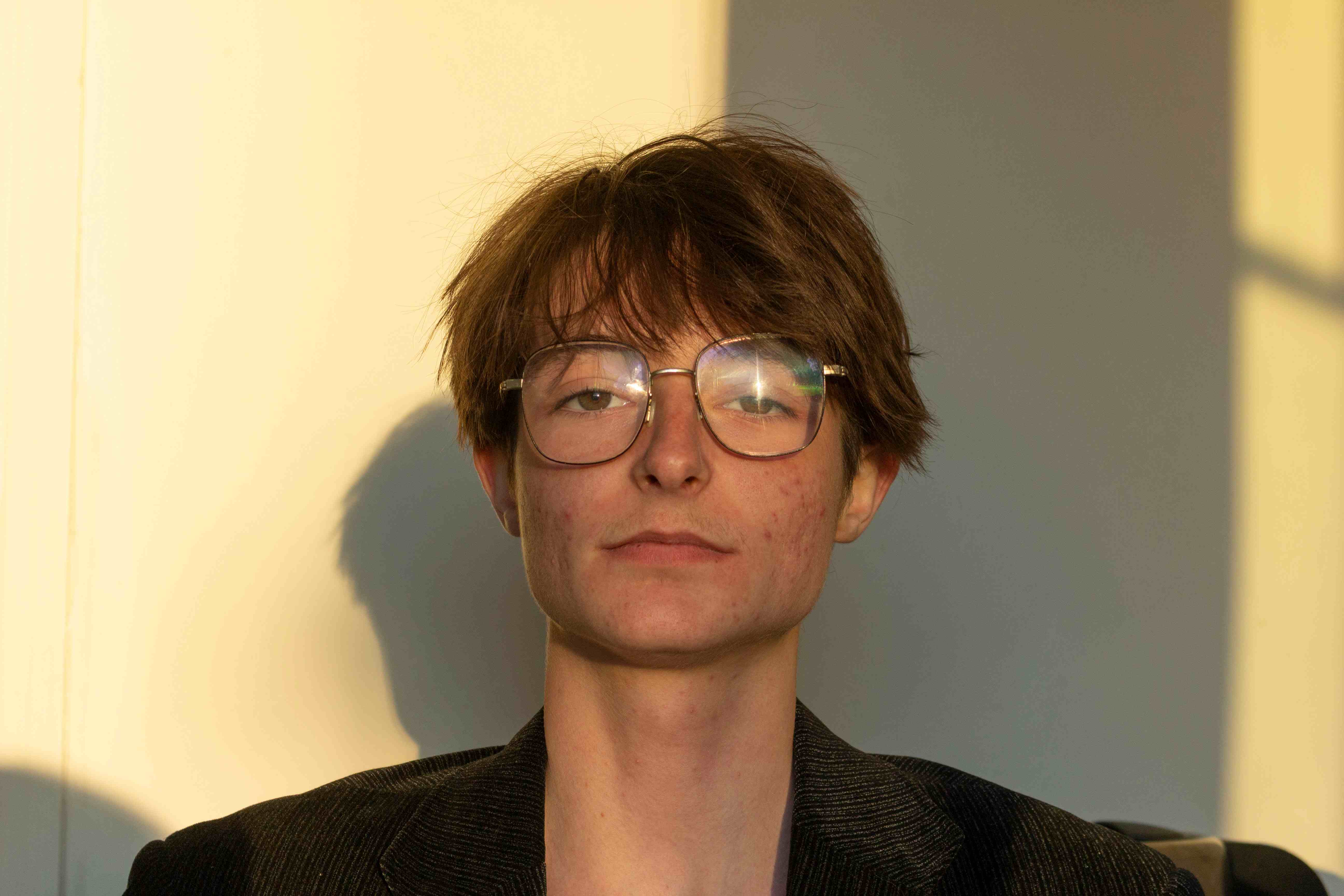 Portrait — [légende]